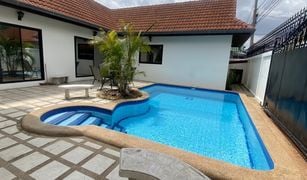 3 Bedrooms House for sale in Nong Prue, Pattaya Park View Villa