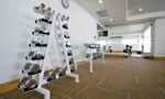 Communal Gym at GM Height