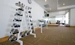 Communal Gym at จี.เอ็ม.ไฮ้ท์