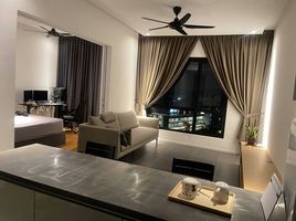 1 Bedroom Penthouse for rent at Estuari Gardens @ Puteri Harbour Iskandar Puteri, Pulai