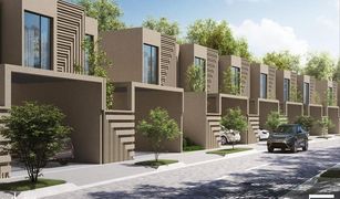 3 Bedrooms Townhouse for sale in Hoshi, Sharjah Wahat Al Tai