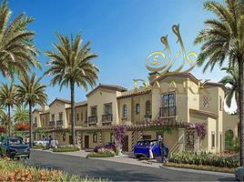 3 Bedroom House for sale at Bloom Living, Khalifa City A, Khalifa City