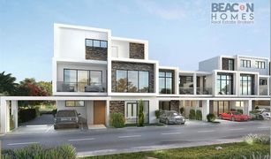 3 Bedrooms Townhouse for sale in NAIA Golf Terrace at Akoya, Dubai Belair Damac Hills - By Trump Estates