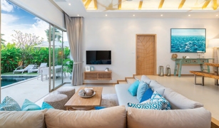 3 Bedrooms Villa for sale in Choeng Thale, Phuket Trichada Breeze