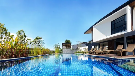 Photo 1 of the Communal Pool at Rochalia Residence