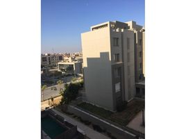 1 Bedroom Condo for rent at Palm Hills Village Gate, South Investors Area, New Cairo City