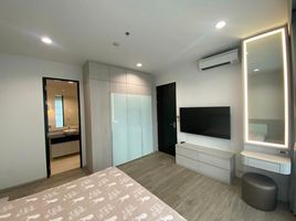 1 Schlafzimmer Appartement zu vermieten im Baan Klang Krung Siam-Pathumwan, Thanon Phet Buri