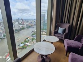 2 Schlafzimmer Appartement zu verkaufen im Magnolias Waterfront Residences, Khlong Ton Sai