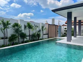 4 Schlafzimmer Villa zu vermieten in Pattaya, Bang Lamung, Pattaya