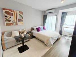 Studio Condo for rent at Ideo Chula - Samyan, Si Phraya, Bang Rak