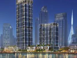 1 Bedroom Apartment for sale at Creek Edge, Creekside 18, Dubai Creek Harbour (The Lagoons)