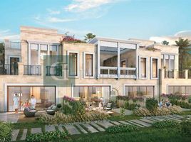 7 Bedroom Townhouse for sale at Malta, DAMAC Lagoons, Dubai