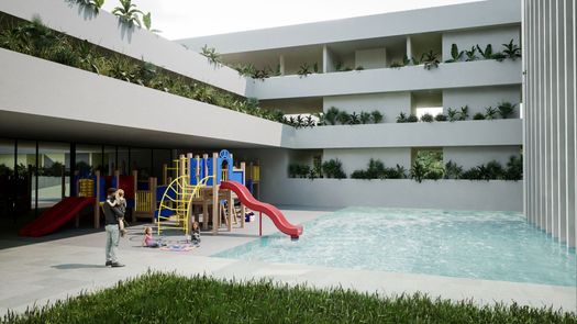 Fotos 1 of the Outdoor Kids Zone at Serene Condo Layan