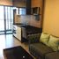 1 Bedroom Apartment for rent at The Room Sathorn-St.Louis, Yan Nawa, Sathon