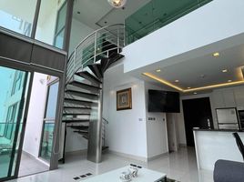 1 Schlafzimmer Wohnung zu vermieten im Wongamat Tower, Na Kluea, Pattaya