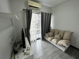 2 Schlafzimmer Appartement zu vermieten im A Space Asoke-Ratchada, Din Daeng