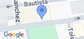 Map View of One Penn Place