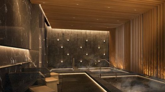 Fotos 1 of the Onsen at SilQ Hotel and Residence