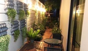 3 Bedrooms Townhouse for sale in Talat Bang Khen, Bangkok Baan Klang Muang Vibhavadi