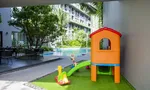 Outdoor Kinderbereich at Diamond Resort Phuket