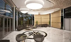 Фото 2 of the Reception / Lobby Area at SOLE MIO Condominium