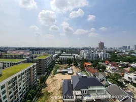 Studio Condo for sale at Supalai Park Kaset, Sena Nikhom