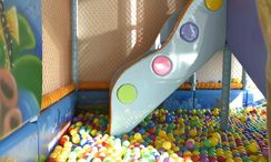 Фото 2 of the Indoor Kids Zone at Movenpick Residences