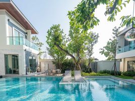 6 Schlafzimmer Haus zu verkaufen im 98 Lakeville Mabprachan, Pong, Pattaya