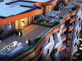 3 Bedroom Apartment for sale at Midtown Sky, New Capital Compounds, New Capital City, Cairo