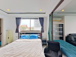 1 Schlafzimmer Wohnung zu verkaufen im Wongamat Tower, Na Kluea, Pattaya