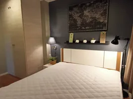 1 спален Кондо в аренду в Lumpini Park Rama 9 - Ratchada, Bang Kapi