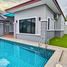 3 Bedroom Villa for sale at Heaven Village, Huai Yai, Pattaya