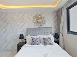 1 Schlafzimmer Wohnung zu verkaufen im Arcadia Millennium Tower, Nong Prue, Pattaya