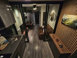 1 Schlafzimmer Appartement zu vermieten im Ideo Chula - Samyan, Si Phraya, Bang Rak, Bangkok