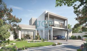 4 Bedrooms Townhouse for sale in Yas Acres, Abu Dhabi The Magnolias