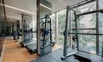 Communal Gym at Ashton Residence 41