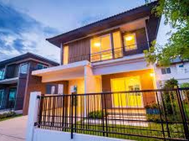 3 Bedroom House for rent at Pruklada Suvarnabhumi, Sisa Chorakhe Noi, Bang Sao Thong