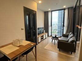 1 Schlafzimmer Wohnung zu vermieten im One 9 Five Asoke - Rama 9, Huai Khwang, Huai Khwang