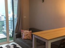 1 Bedroom Condo for rent at The Mark Ratchada-Airport Link, Makkasan