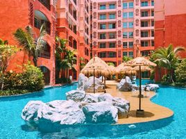 2 спален Кондо на продажу в Seven Seas Condo Jomtien, Nong Prue