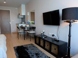 1 Schlafzimmer Appartement zu verkaufen im Casa Condo Ratchada-Ratchaphruek, Dao Khanong