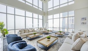 6 chambres Penthouse a vendre à Al Habtoor City, Dubai Noura Tower