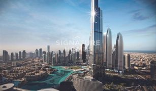 , दुबई The Address Residences Dubai Opera में 3 बेडरूम अपार्टमेंट बिक्री के लिए