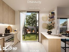 3 Bedroom House for sale at Fairway Villas, EMAAR South, Dubai South (Dubai World Central)