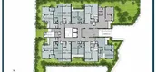 总平面图 of Himma Garden Condominium