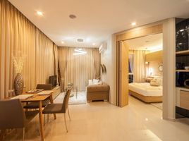 1 Schlafzimmer Wohnung zu verkaufen im City Garden Tower, Nong Prue