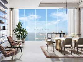 3 बेडरूम अपार्टमेंट for sale at sensoria at Five Luxe, Al Fattan Marine Towers