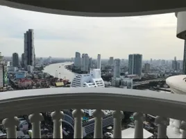 在Lebua at State Tower租赁的1 卧室 公寓, 曼乐