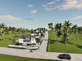 3 Schlafzimmer Villa zu verkaufen im Hillside Cube 2 , Maenam, Koh Samui, Surat Thani