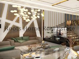 1 Schlafzimmer Appartement zu verkaufen im Samana Waves, District 13, Jumeirah Village Circle (JVC)